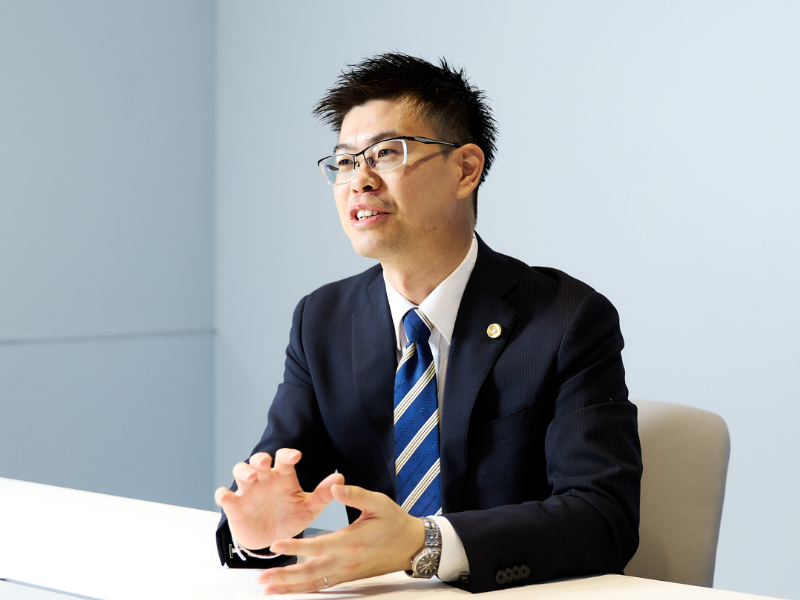 弁護士 大谷 匠